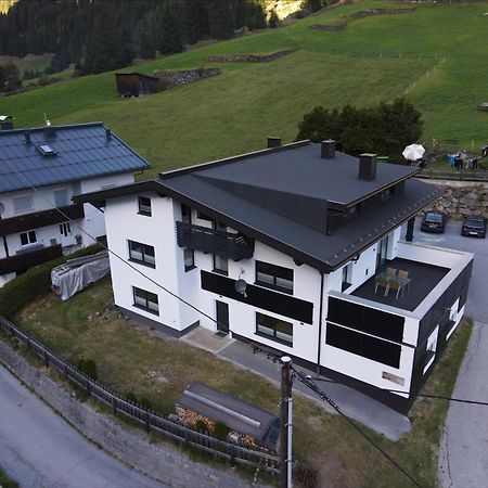 Apartmán Alpenliebe Pitztal Sankt Leonhard im Pitztal Exteriér fotografie