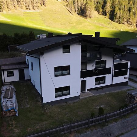 Apartmán Alpenliebe Pitztal Sankt Leonhard im Pitztal Exteriér fotografie