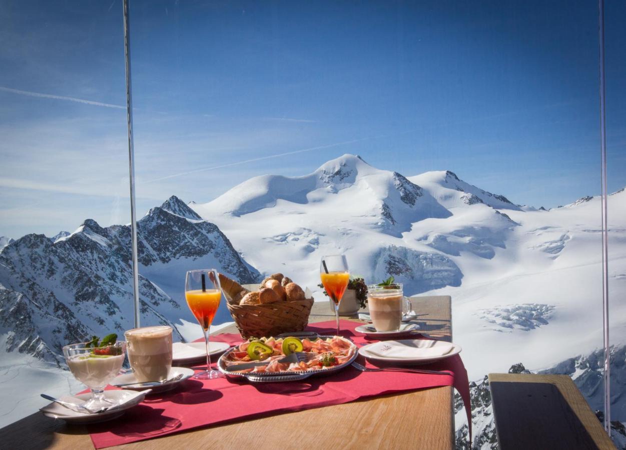 Apartmán Alpenliebe Pitztal Sankt Leonhard im Pitztal Exteriér fotografie