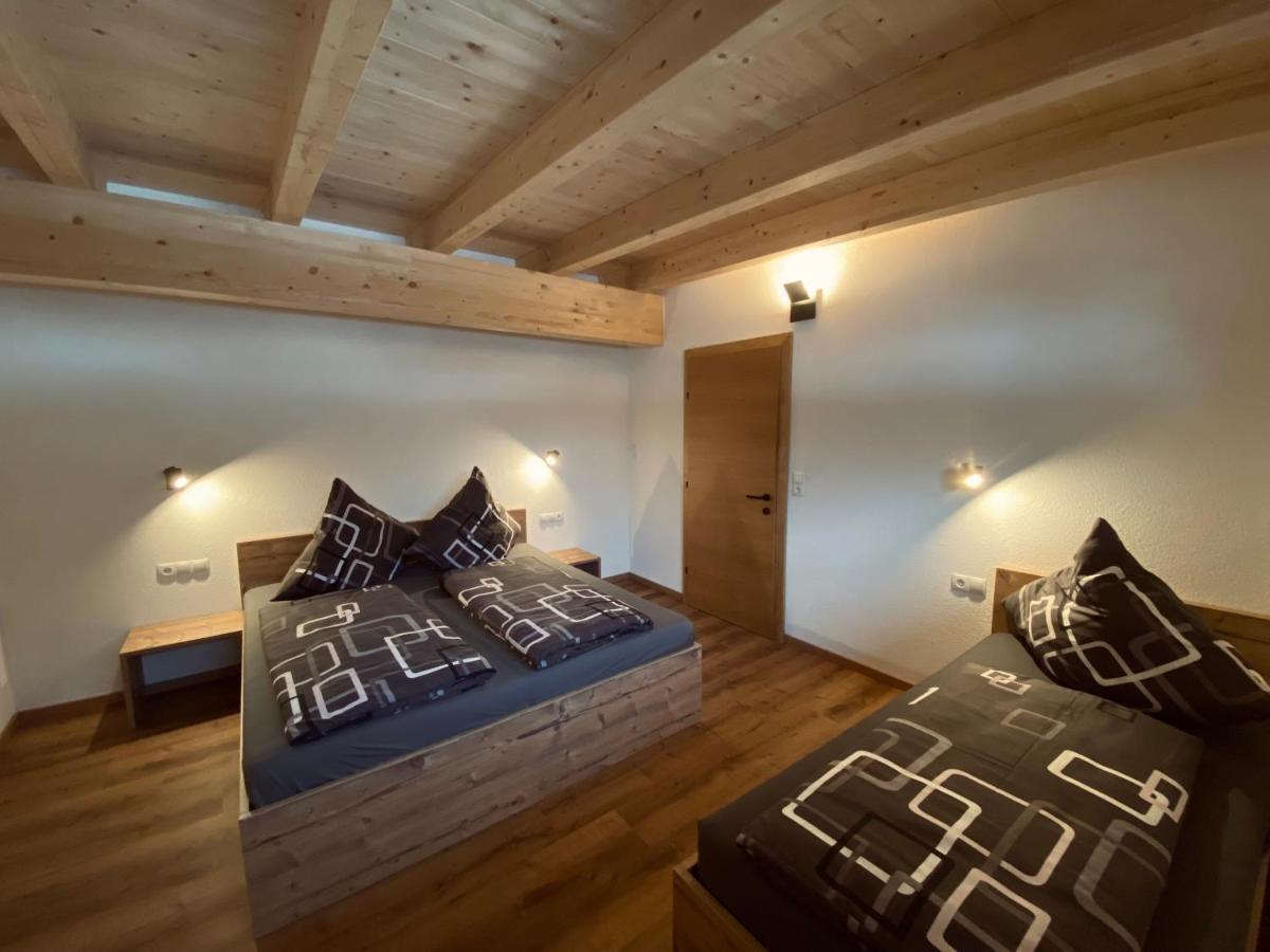 Apartmán Alpenliebe Pitztal Sankt Leonhard im Pitztal Exteriér fotografie