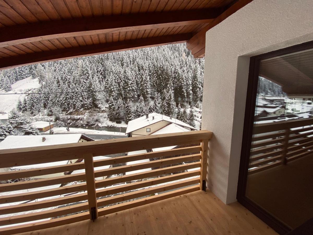 Apartmán Alpenliebe Pitztal Sankt Leonhard im Pitztal Exteriér fotografie