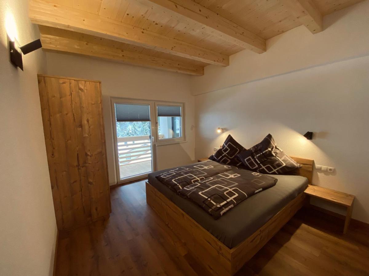 Apartmán Alpenliebe Pitztal Sankt Leonhard im Pitztal Exteriér fotografie