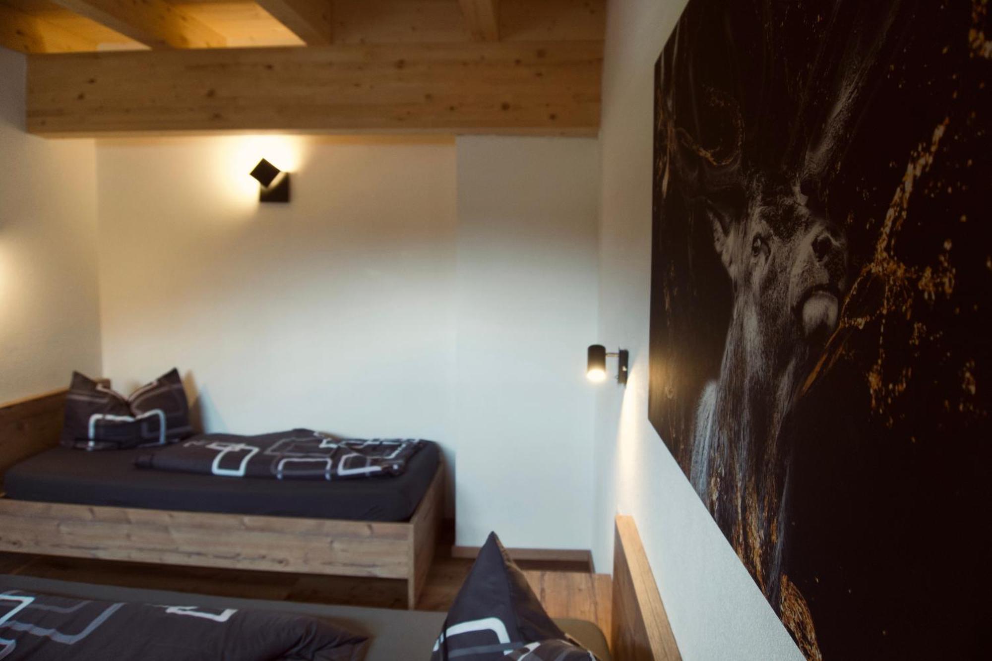 Apartmán Alpenliebe Pitztal Sankt Leonhard im Pitztal Exteriér fotografie