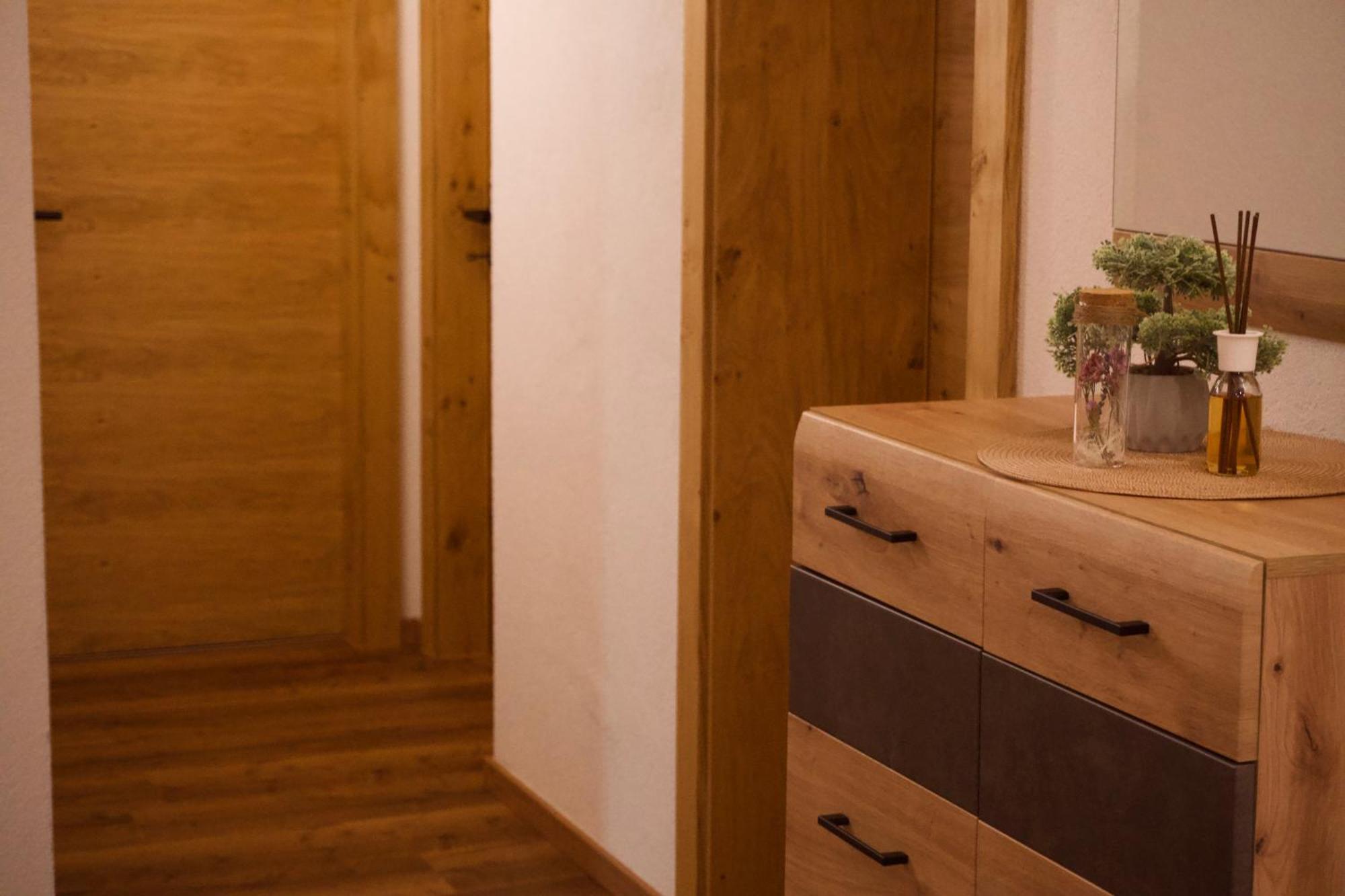 Apartmán Alpenliebe Pitztal Sankt Leonhard im Pitztal Exteriér fotografie