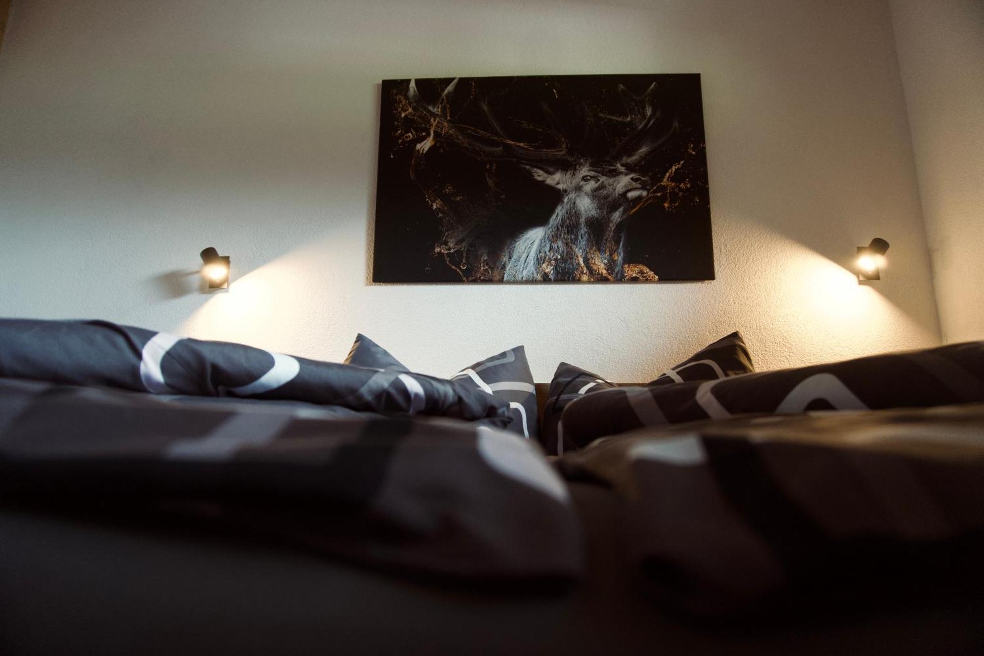 Apartmán Alpenliebe Pitztal Sankt Leonhard im Pitztal Exteriér fotografie