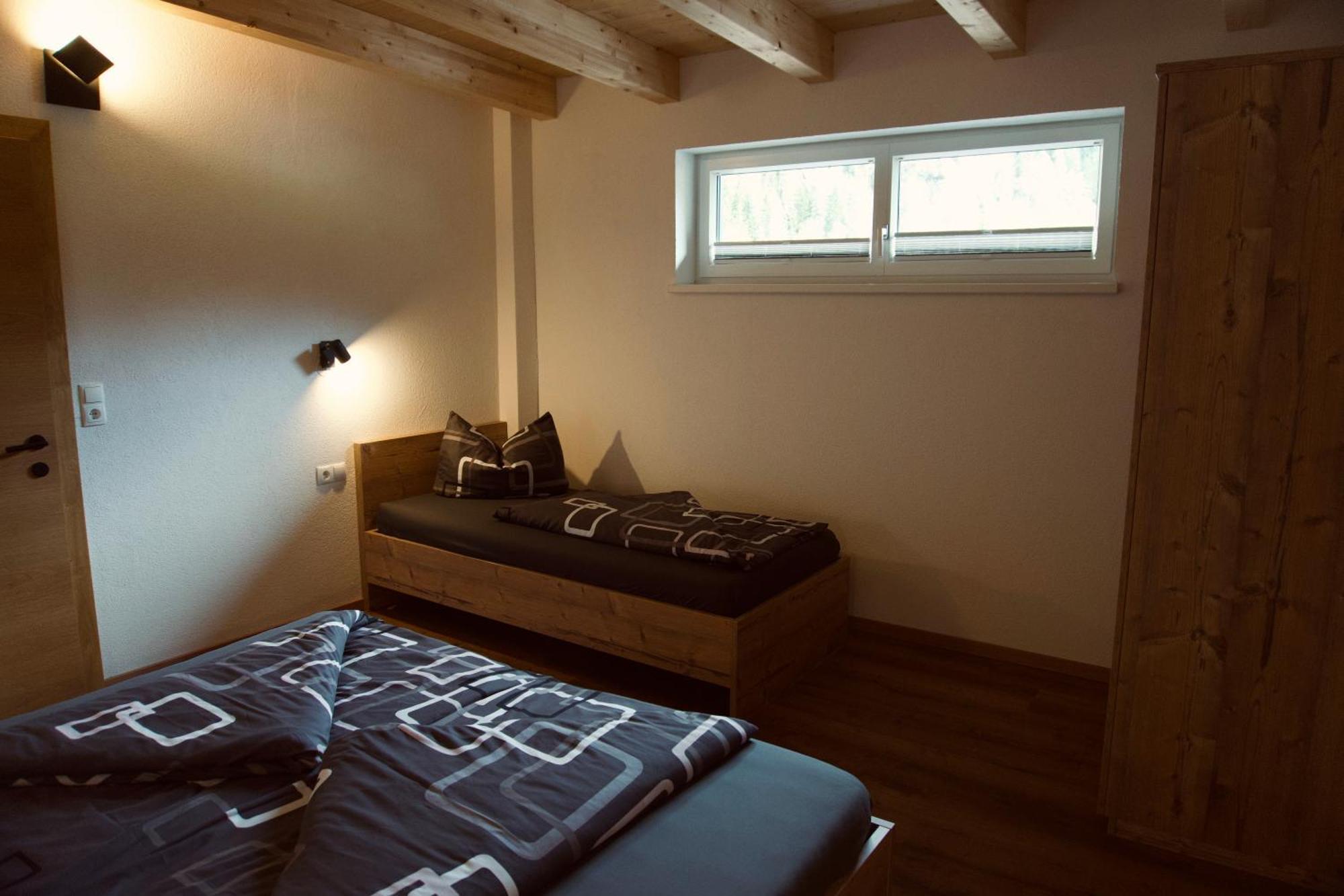 Apartmán Alpenliebe Pitztal Sankt Leonhard im Pitztal Exteriér fotografie