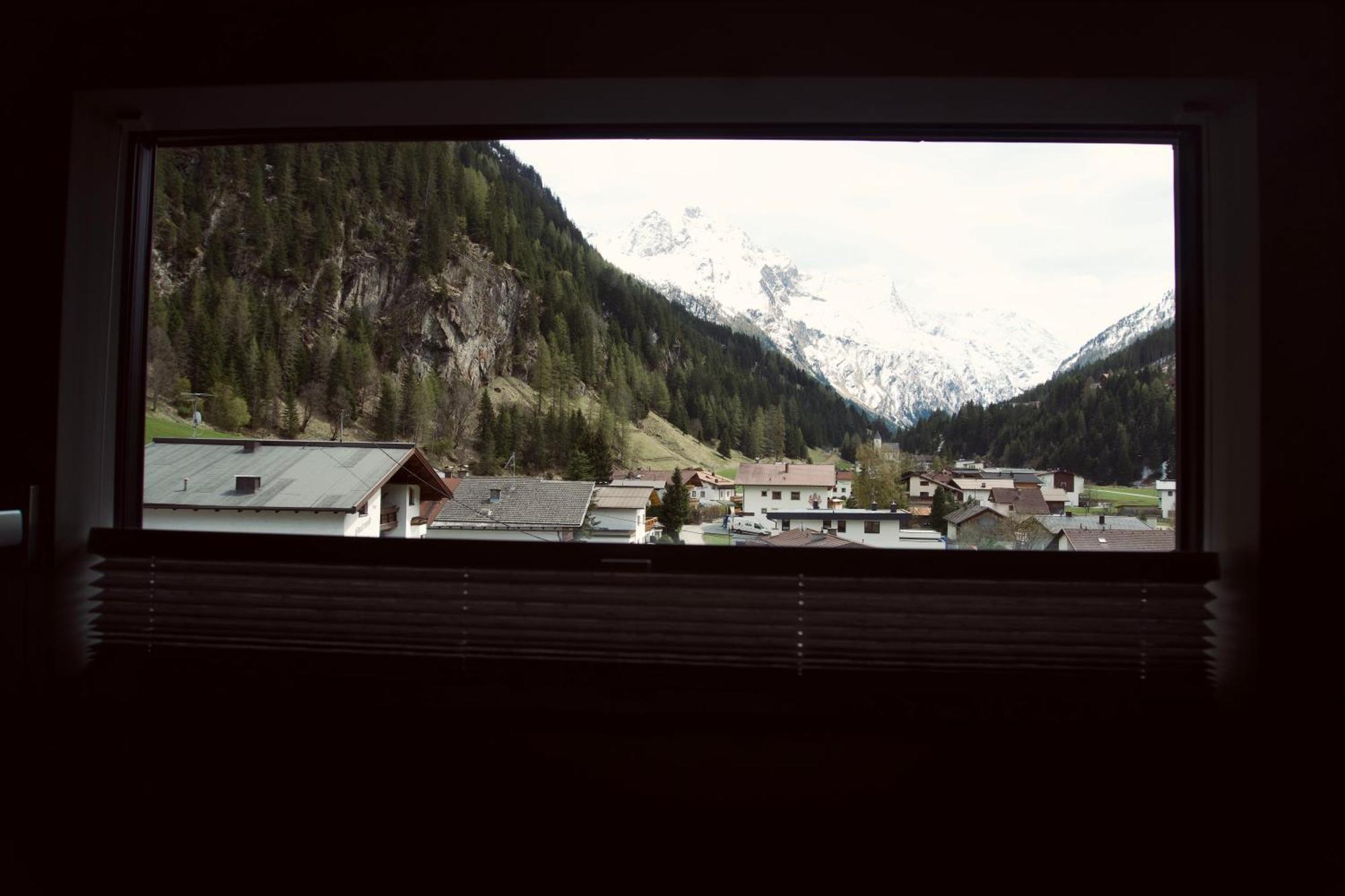 Apartmán Alpenliebe Pitztal Sankt Leonhard im Pitztal Exteriér fotografie